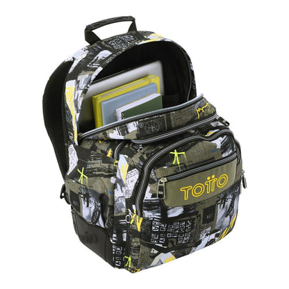 Imagen 5 - Mochila Rayol 44Cm