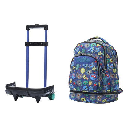 Imagen 5 - Trolley Desmontable Tiza Tello 45Cm