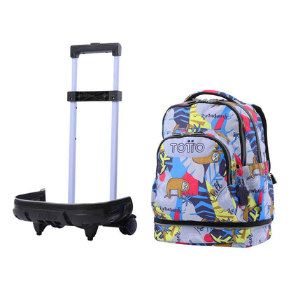Imagen 5 - Trolley Desmontable Tiza Lazel 45Cm