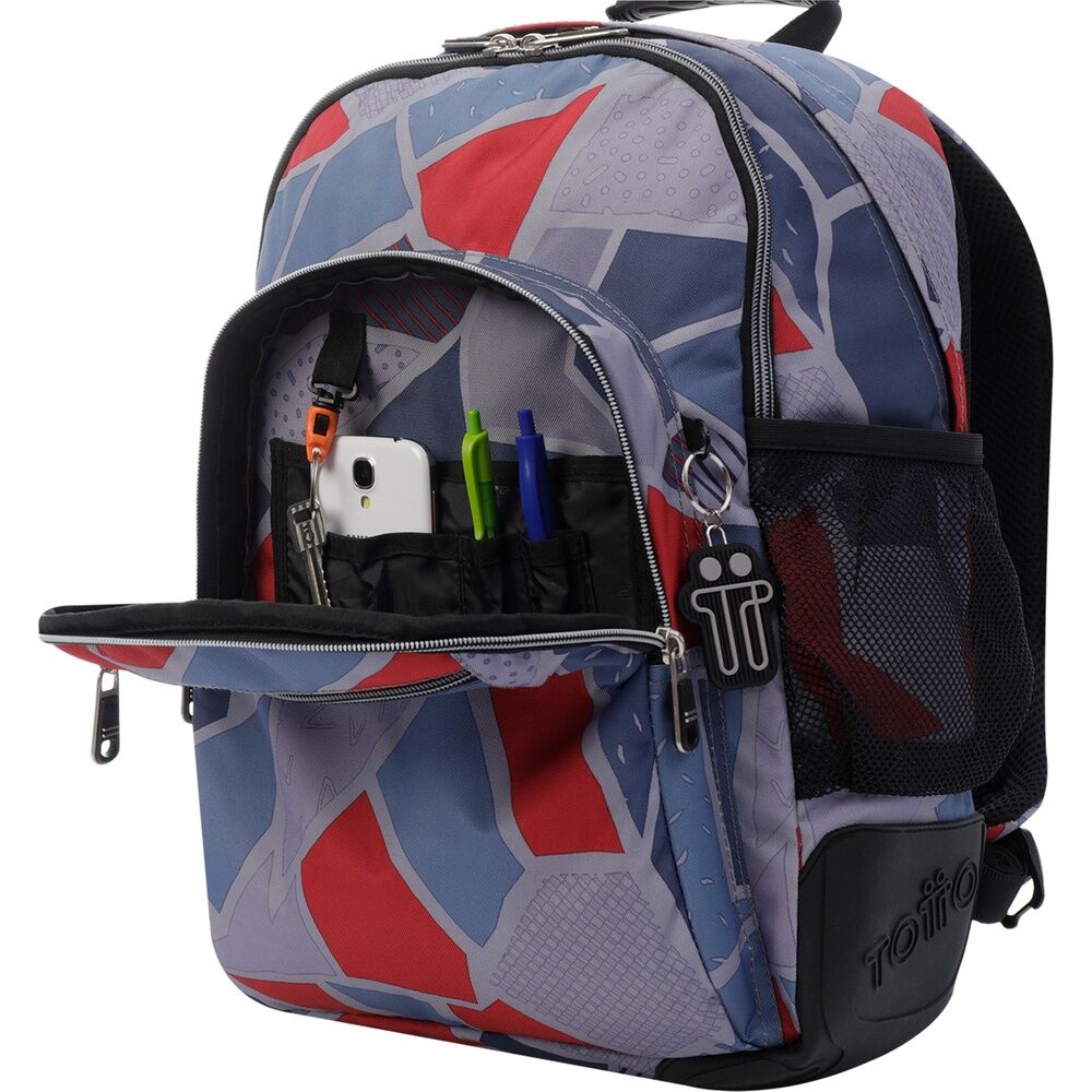 Imagen 5 - Mochila Crayones 44Cm