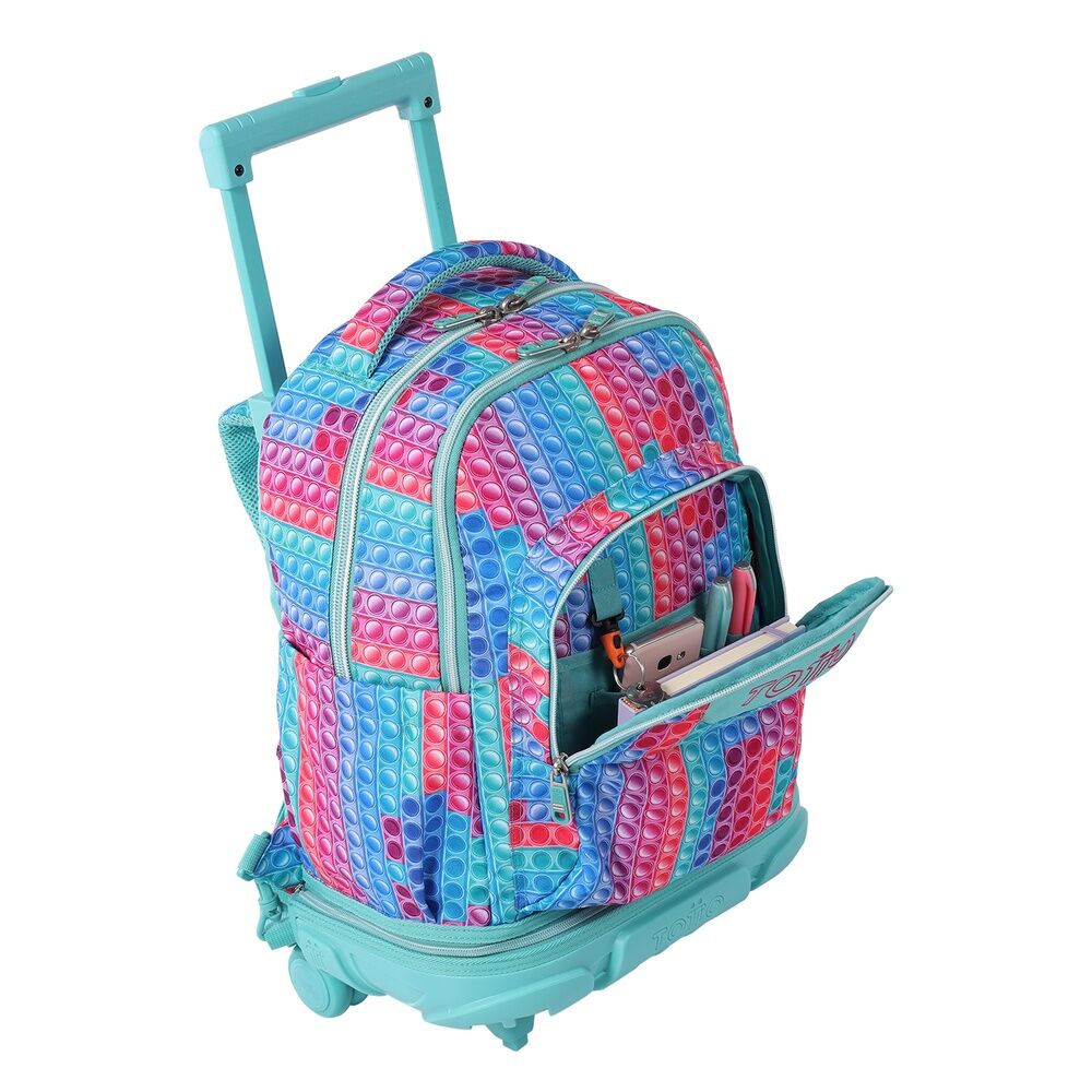 Imagen 5 - Trolley Tiza Pupit 45,5Cm