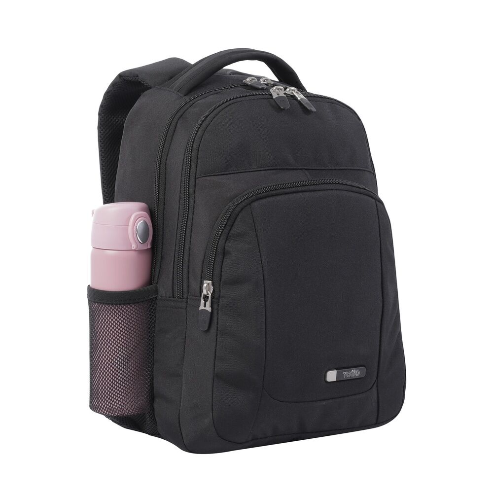 Imagen 5 - Mochila Tamulo Negro 40Cm