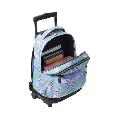 Imagen 5 - Trolley Renglones Morado 45,5Cm