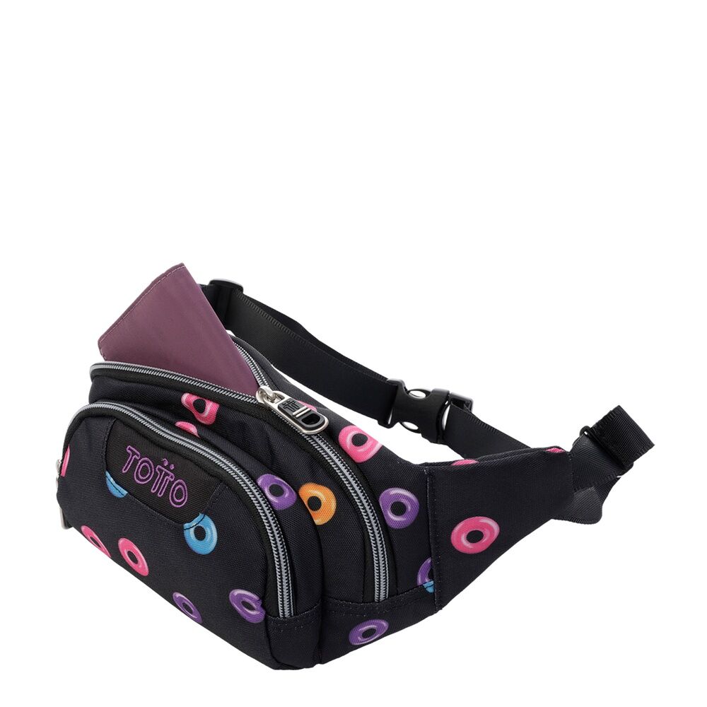 Imagen 3 - Riñonera Gancho Gonuts