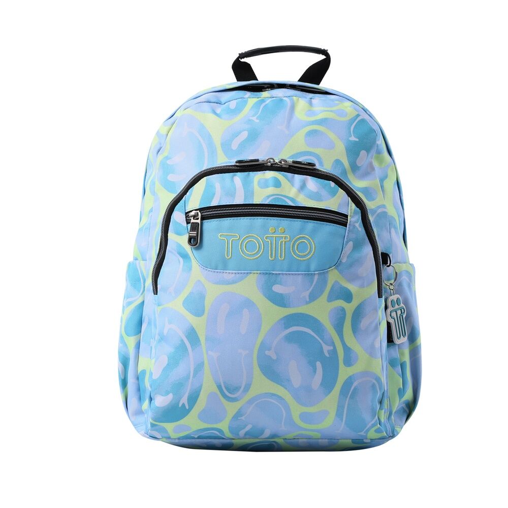 Imagen 1 - Mochila Happy Flow Acuareles 44Cm