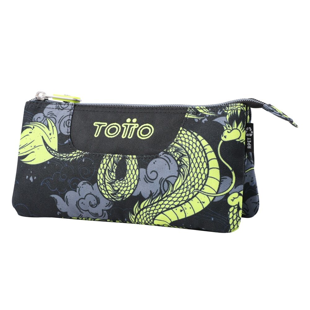 Imagen 3 - Portatodo Dragony Triple