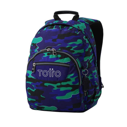 Imagen 2 - Mochila Gommas Seli 39Cm