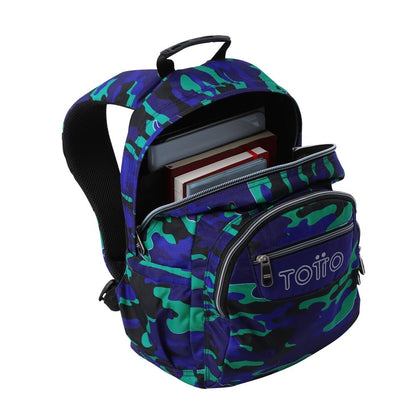 Imagen 3 - Mochila Gommas Seli 39Cm