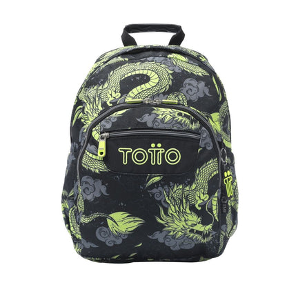 Imagen de Mochila Dragony Gommas 39Cm parte de nuestra colección en Espadas y más, sitio oficial.