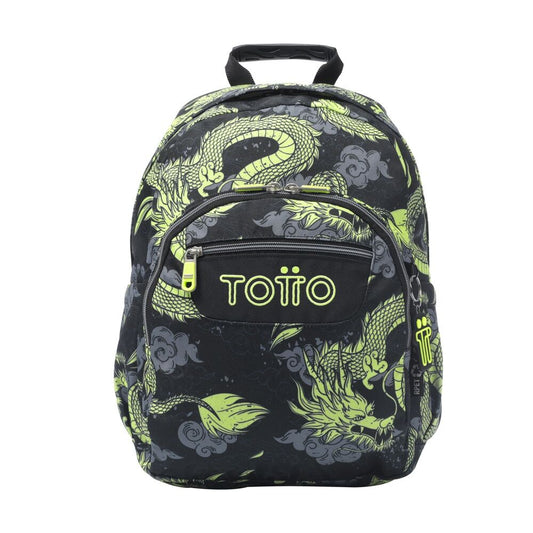 Imagen de Mochila Dragony Gommas 39Cm parte de nuestra colección en Espadas y más, sitio oficial.