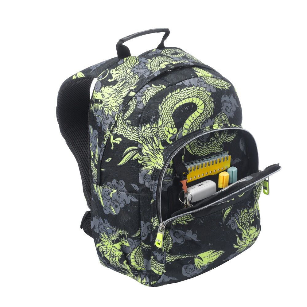 Imagen de Mochila Dragony Gommas 39Cm parte de nuestra colección en Espadas y más, sitio oficial.