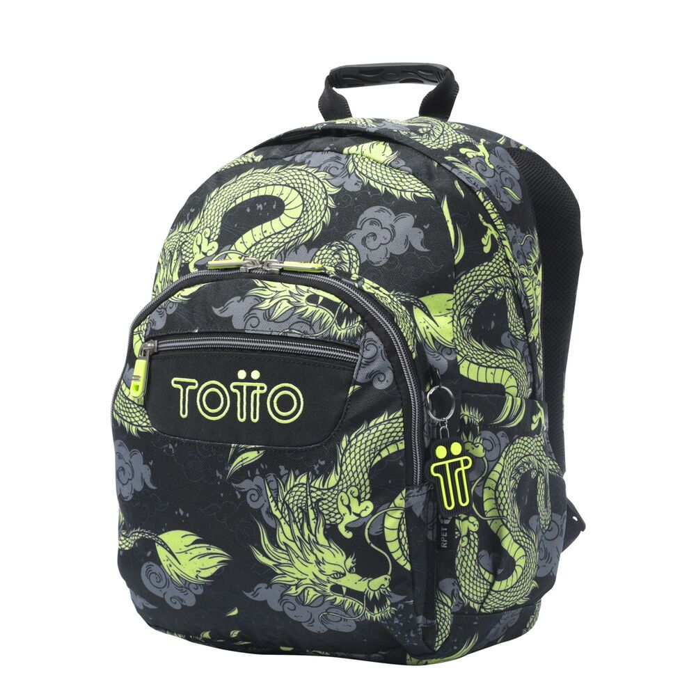 Imagen de Mochila Dragony Gommas 39Cm parte de nuestra colección en Espadas y más, sitio oficial.