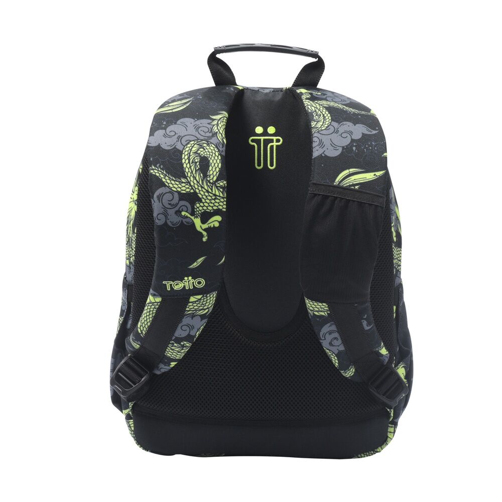 Imagen de Mochila Dragony Gommas 39Cm parte de nuestra colección en Espadas y más, sitio oficial.