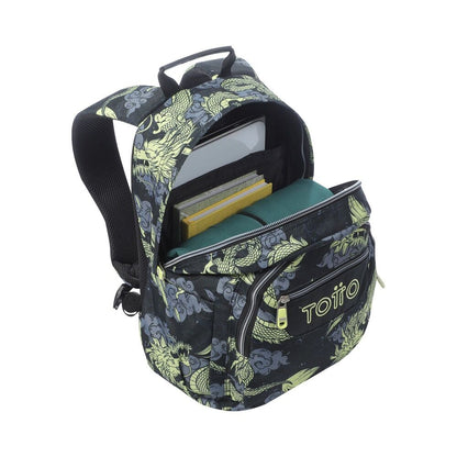 Imagen de Mochila Dragony Gommas 39Cm parte de nuestra colección en Espadas y más, sitio oficial.