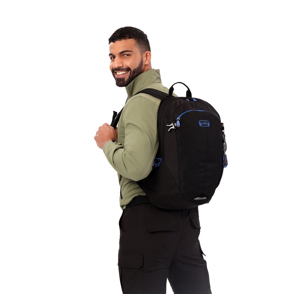 Imagen 3 - Mochila Black Deportto 47Cm