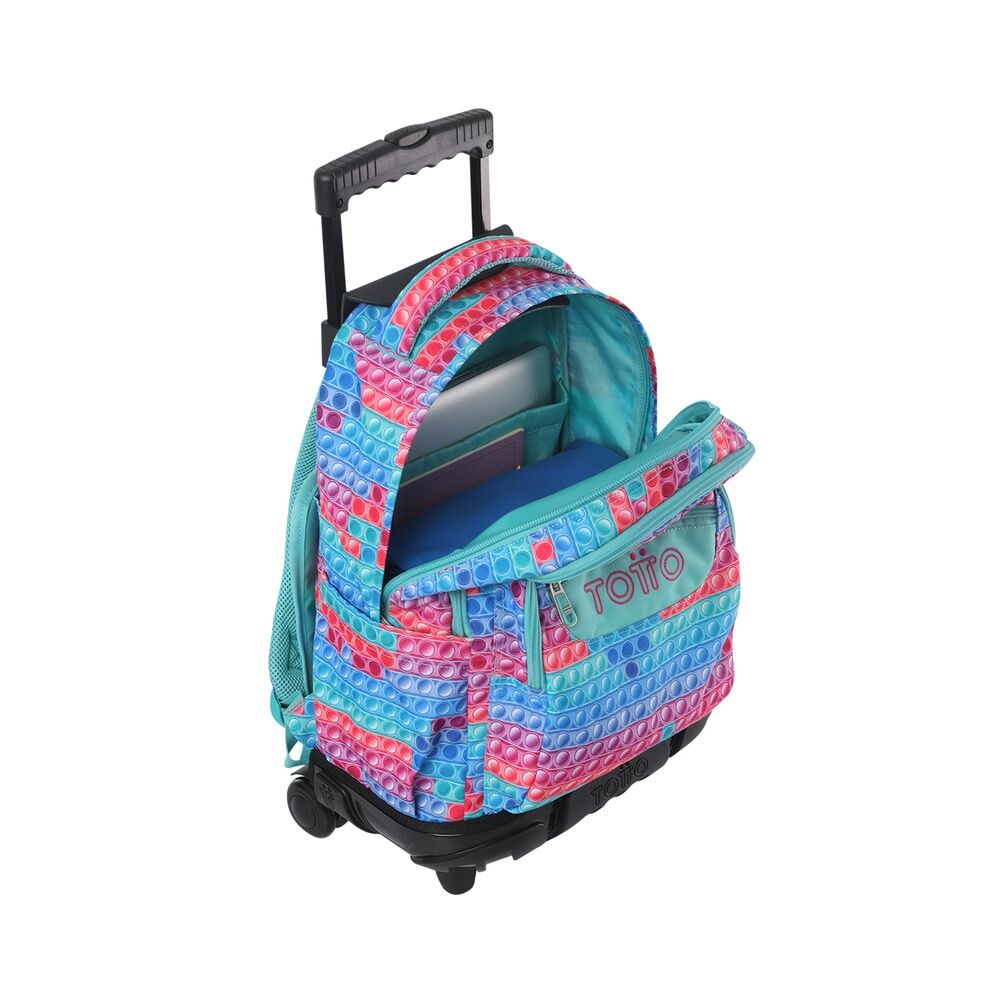 Imagen 4 - Trolley Pupit Renglones 45Cm