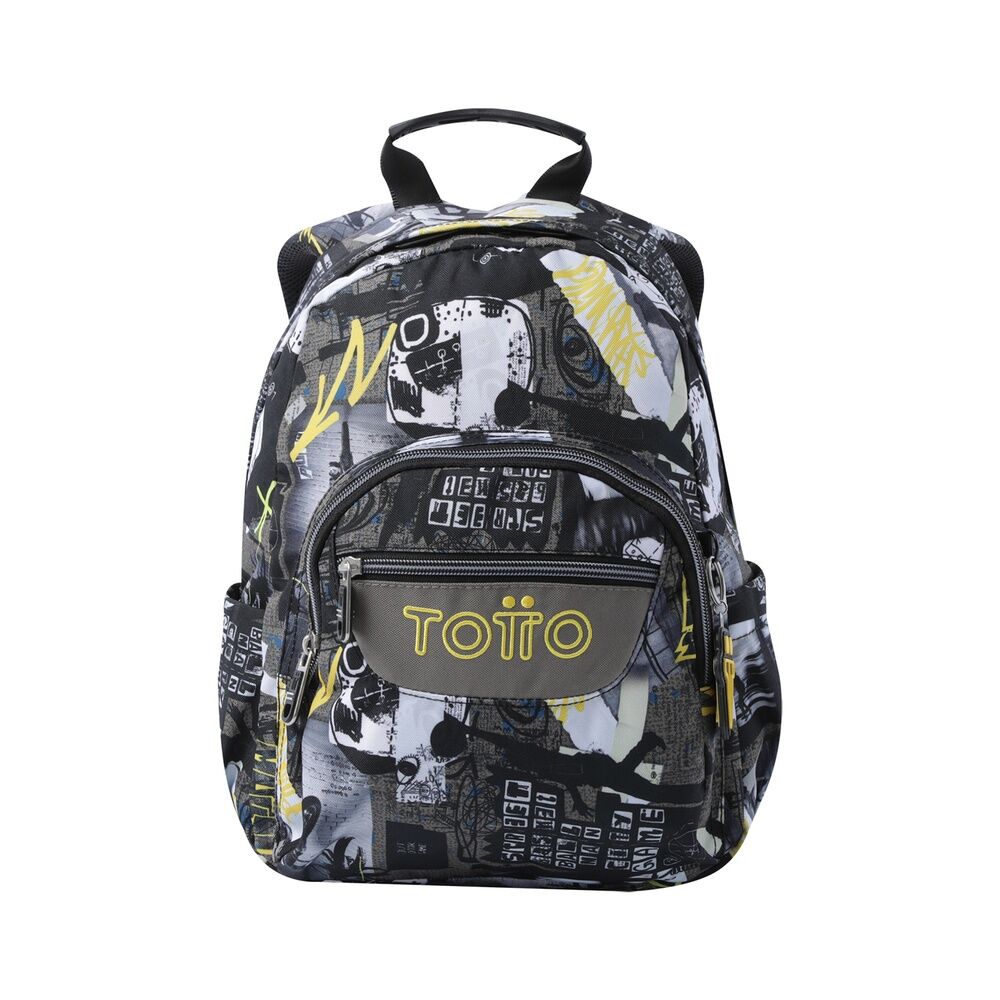 Imagen de Mochila Baski Tempera 36Cm parte de nuestra colección en Espadas y más, sitio oficial.
