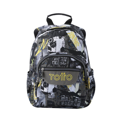 Imagen de Mochila Baski Tempera 36Cm parte de nuestra colección en Espadas y más, sitio oficial.