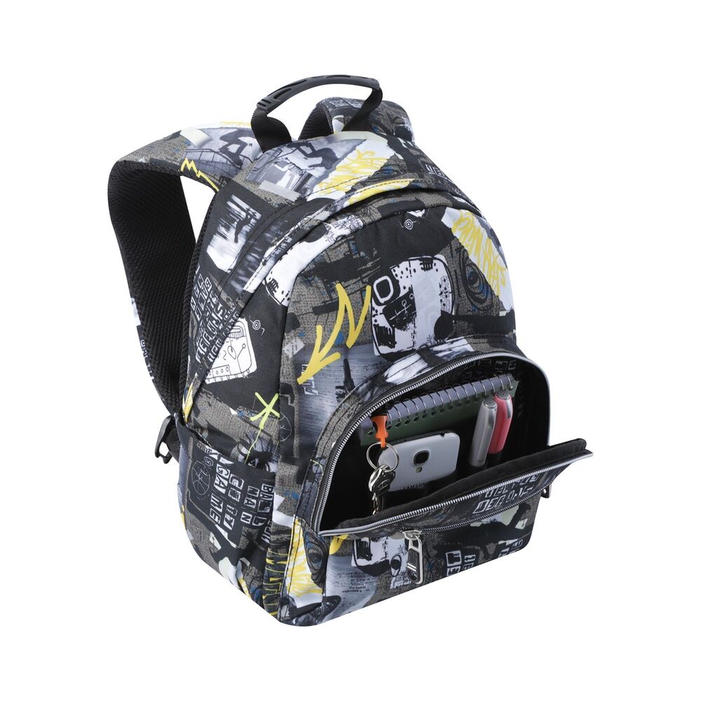 Imagen de Mochila Baski Tempera 36Cm parte de nuestra colección en Espadas y más, sitio oficial.