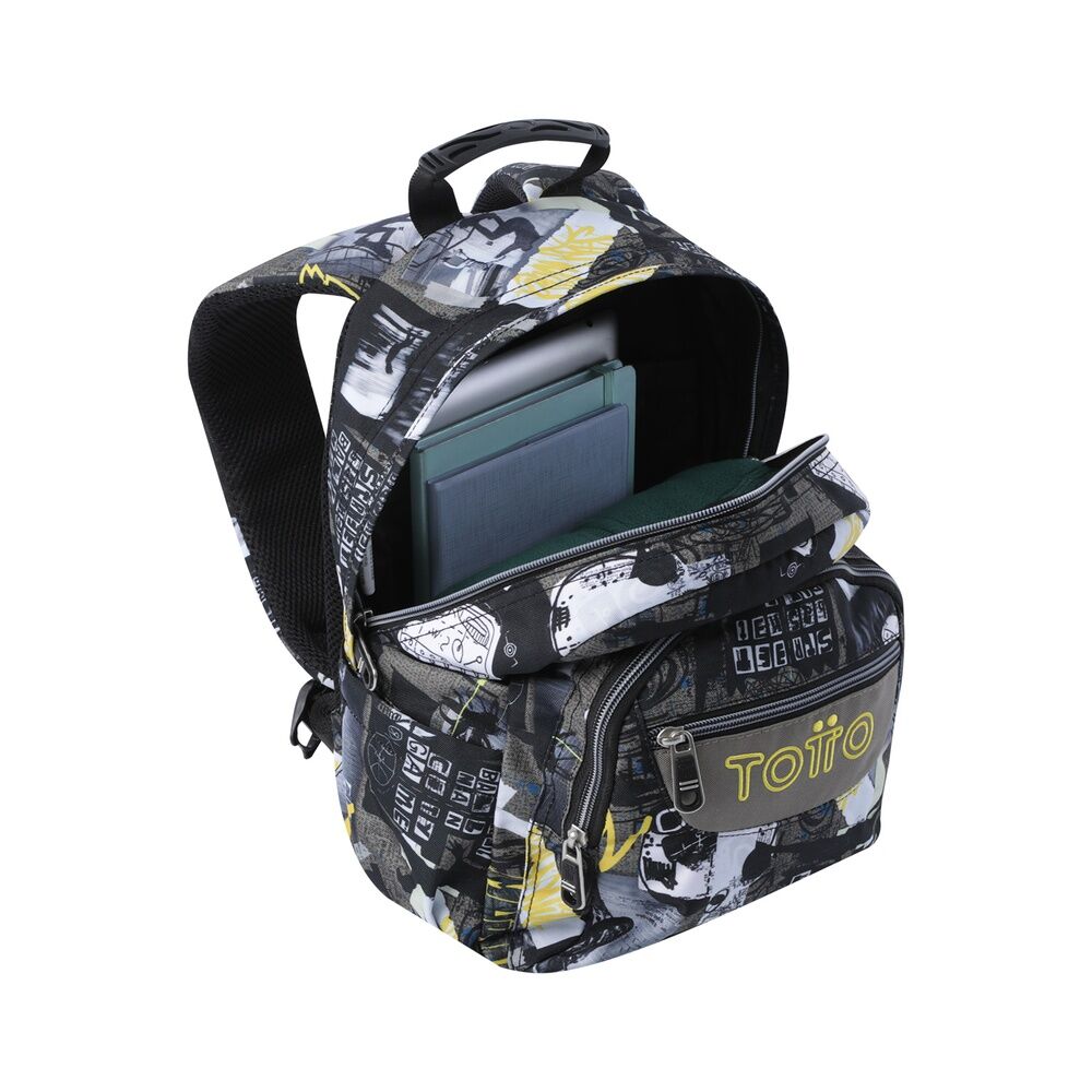 Imagen de Mochila Baski Tempera 36Cm parte de nuestra colección en Espadas y más, sitio oficial.