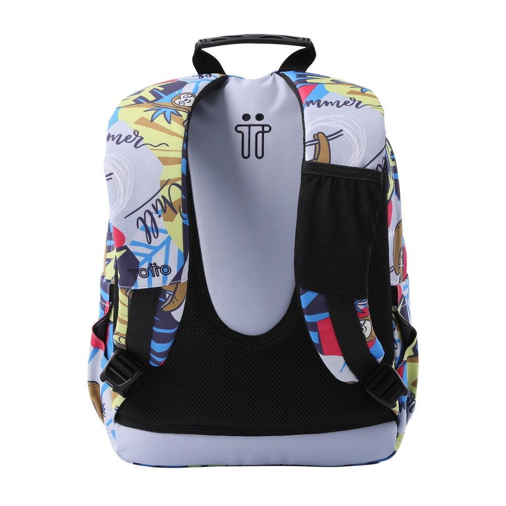 Imagen 2 - Mochila Lazel Gommas 39Cm