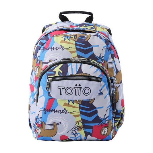 Imagen 1 - Mochila Lazel Gommas 39Cm