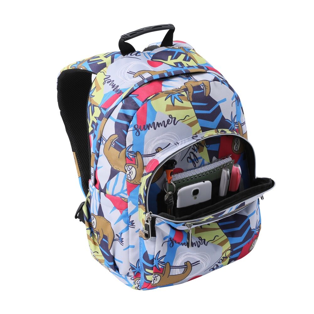 Imagen 5 - Mochila Lazel Gommas 39Cm