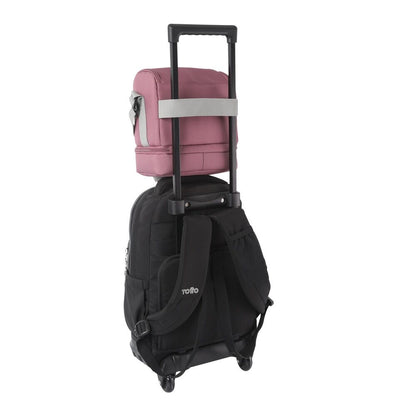Imagen 4 - Bolsa Portameriendas Deco Rose Batara