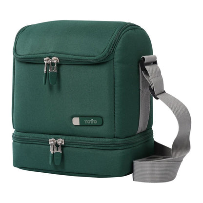 Imagen 3 - Bolsa Portameriendas Bistro Green Batara