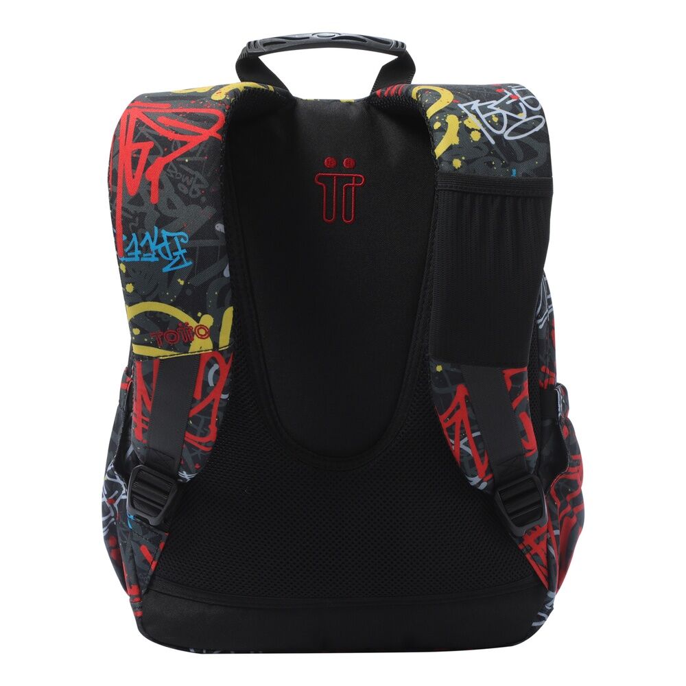 Imagen 3 - Mochila Grafil Gommas 39Cm