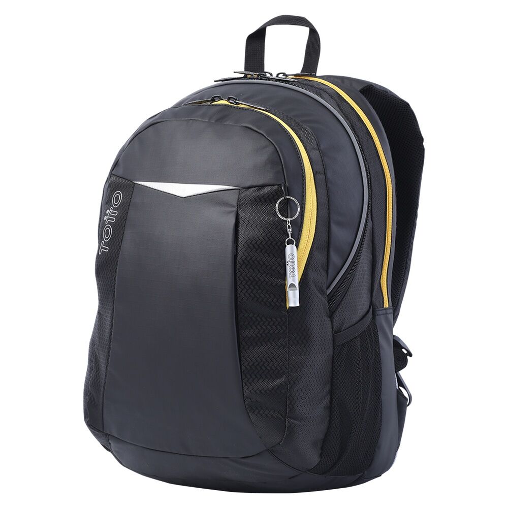 Imagen de Mochila Titanio 49Cm parte de nuestra colección en Espadas y más, sitio oficial.