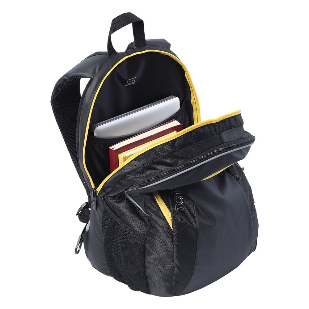 Imagen de Mochila Titanio 49Cm parte de nuestra colección en Espadas y más, sitio oficial.