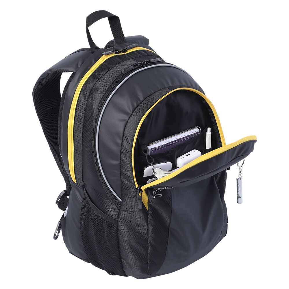 Imagen de Mochila Titanio 49Cm parte de nuestra colección en Espadas y más, sitio oficial.