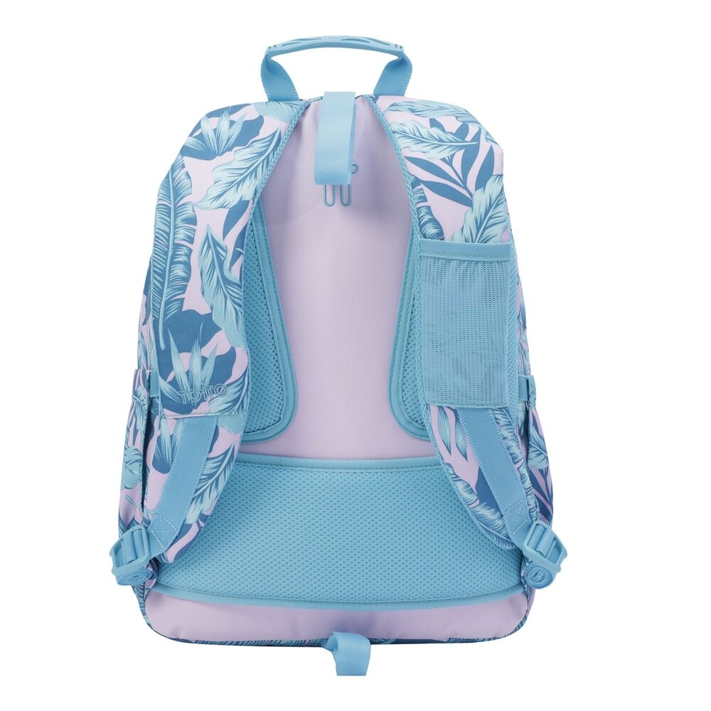 Imagen 7 - Mochila Plantas Tropicales Acuareles 44Cm