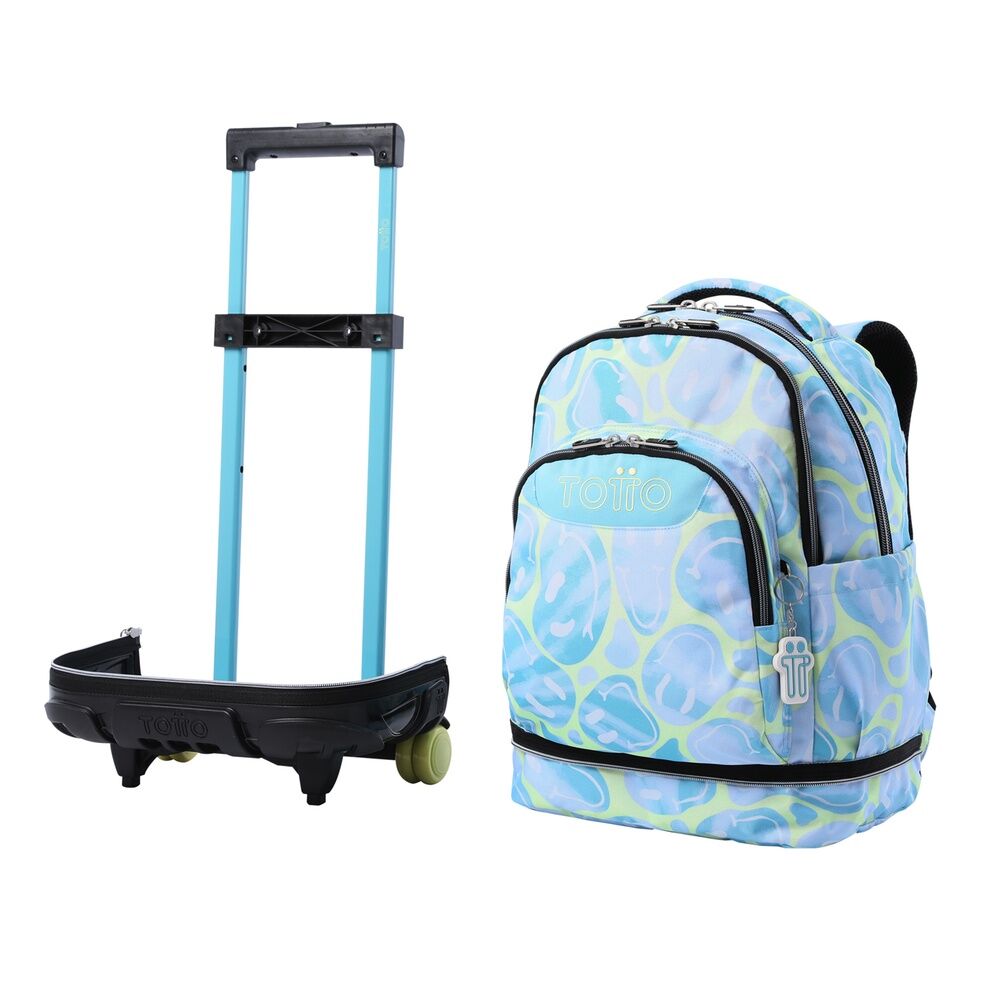 Imagen 5 - Trolley Desmontable Happy Flow Tiza 45Cm