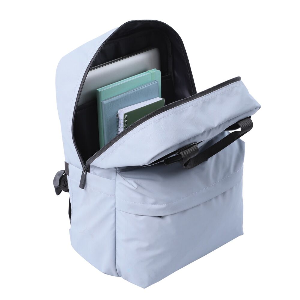 Imagen 4 - Mochila Halogen Blue Billy 41Cm