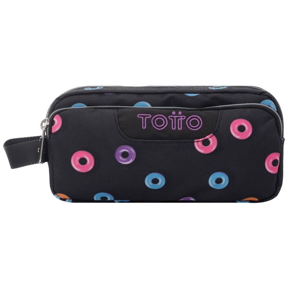 Imagen 1 - Portatodo Donuts Agapec Triple