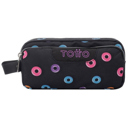 Imagen 1 - Portatodo Donuts Agapec Triple