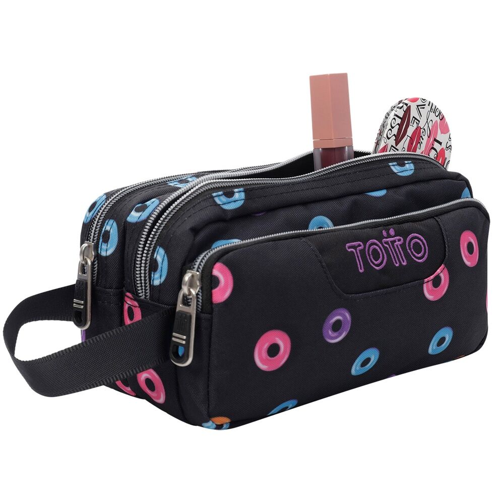 Imagen 4 - Portatodo Donuts Agapec Triple