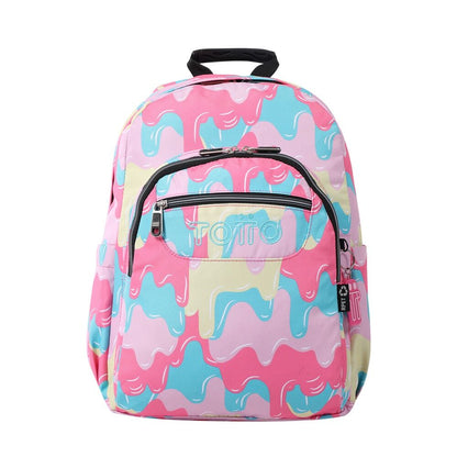Imagen 4 - Mochila Luti Acuareles 44Cm