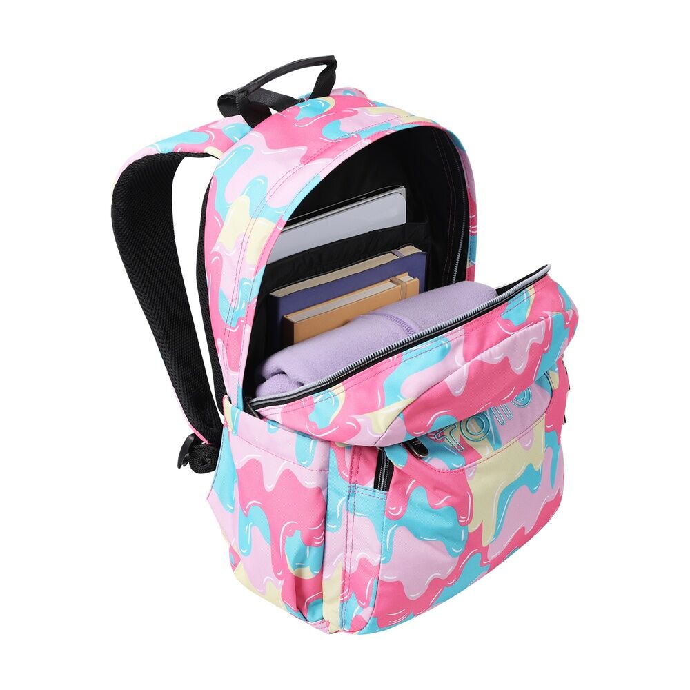 Imagen 5 - Mochila Luti Acuareles 44Cm