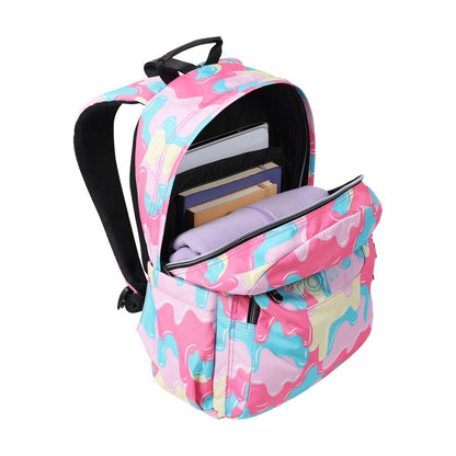 Imagen 5 - Mochila Luti Acuareles 44Cm