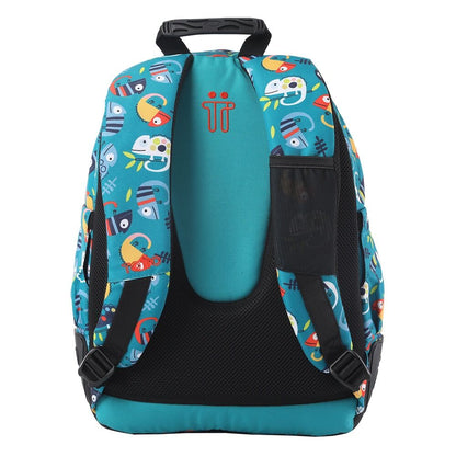Imagen 2 - Mochila Egreth Rayol 44Cm