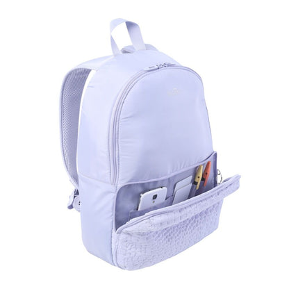 Imagen 3 - Mochila Halogen Blue Palencia 42Cm