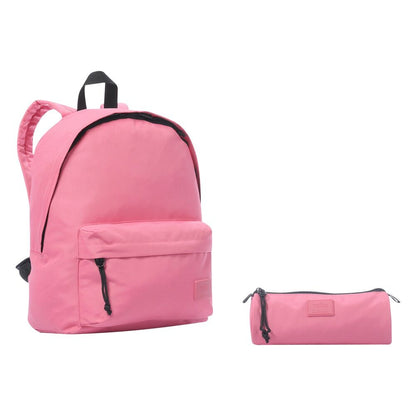 Imagen 1 - Mochila + Portatodo Desert Rose 40Cm