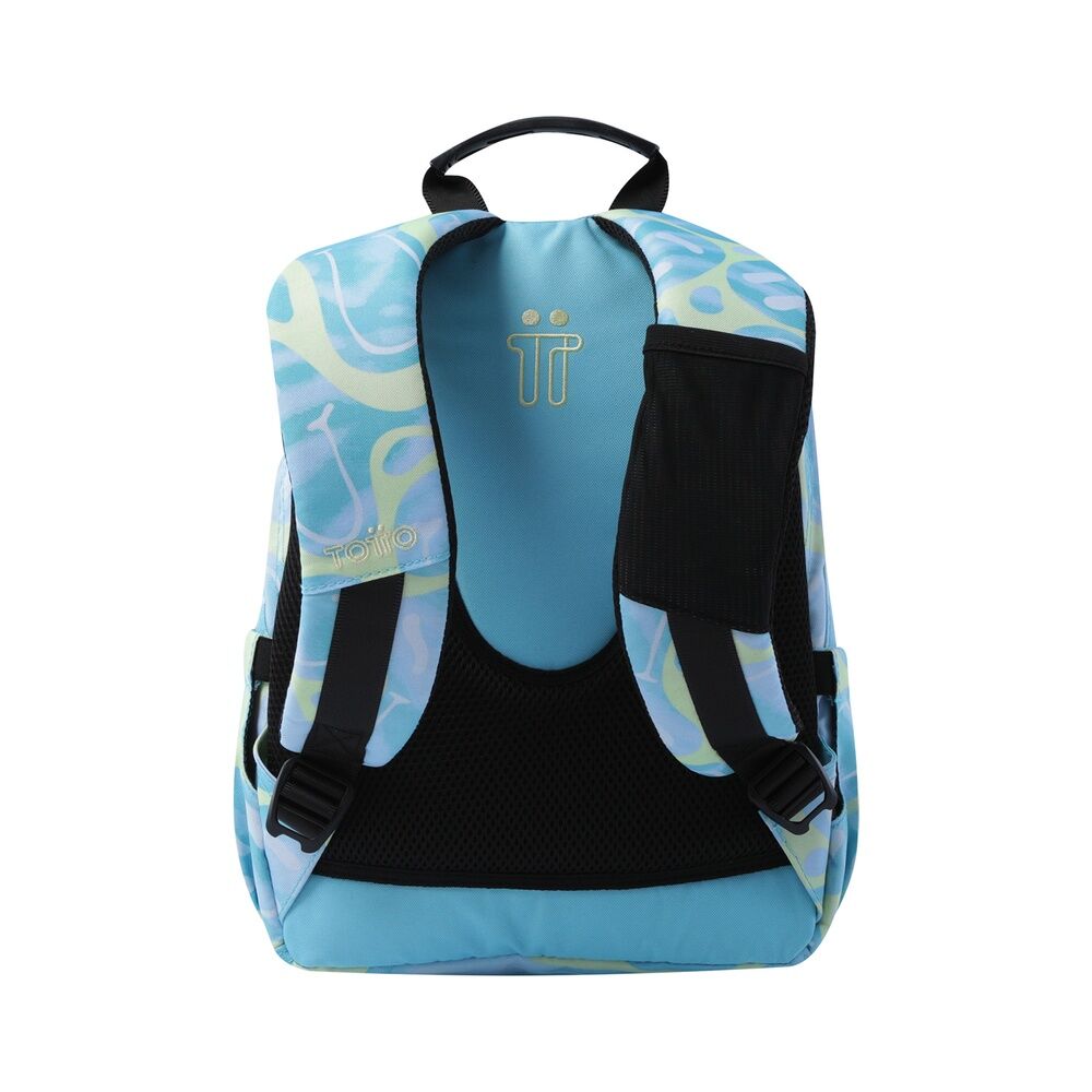 Imagen 2 - Mochila Happy Flow Tempera 36Cm