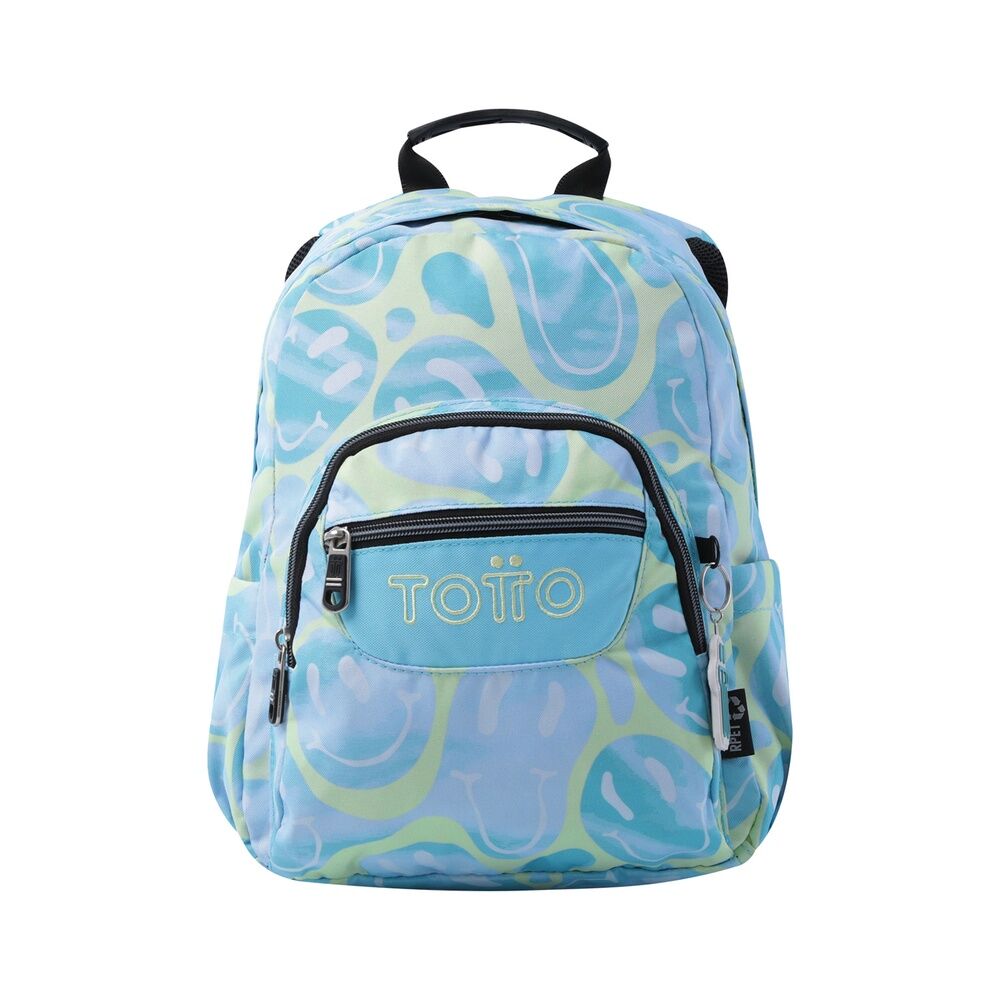 Imagen 5 - Mochila Happy Flow Tempera 36Cm