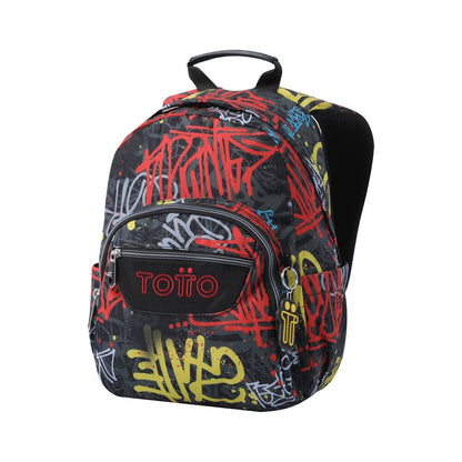 Imagen 4 - Mochila Grafil Tempera 36Cm