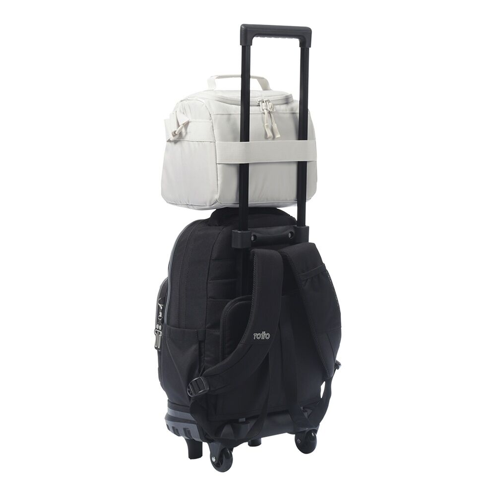 Imagen 4 - Bolsa Portameriendas White Sand Grafito
