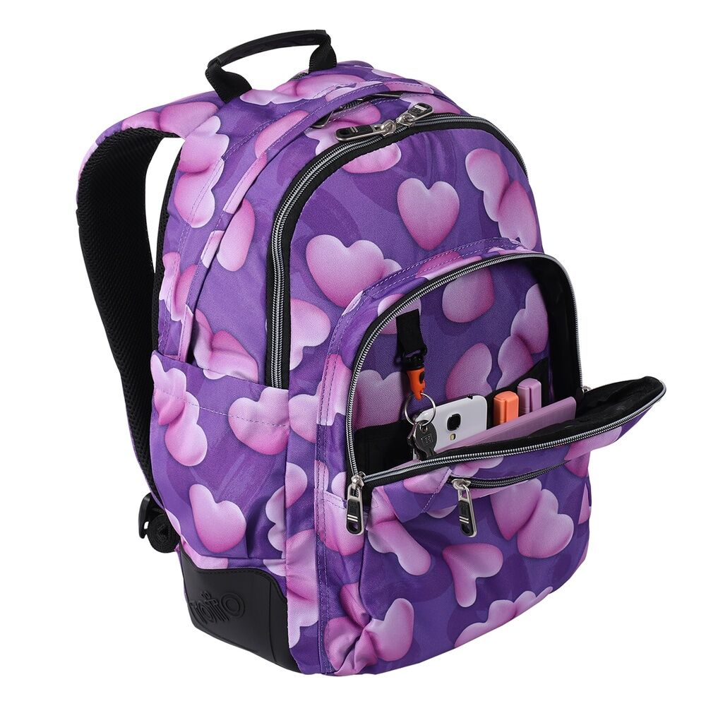Imagen 3 - Mochila Chubby Rayol 44Cm